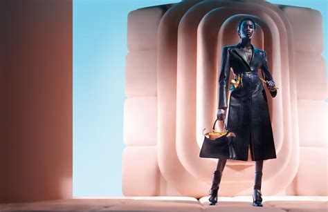 fendi fall winter 2020 campaign|fendi dresses.